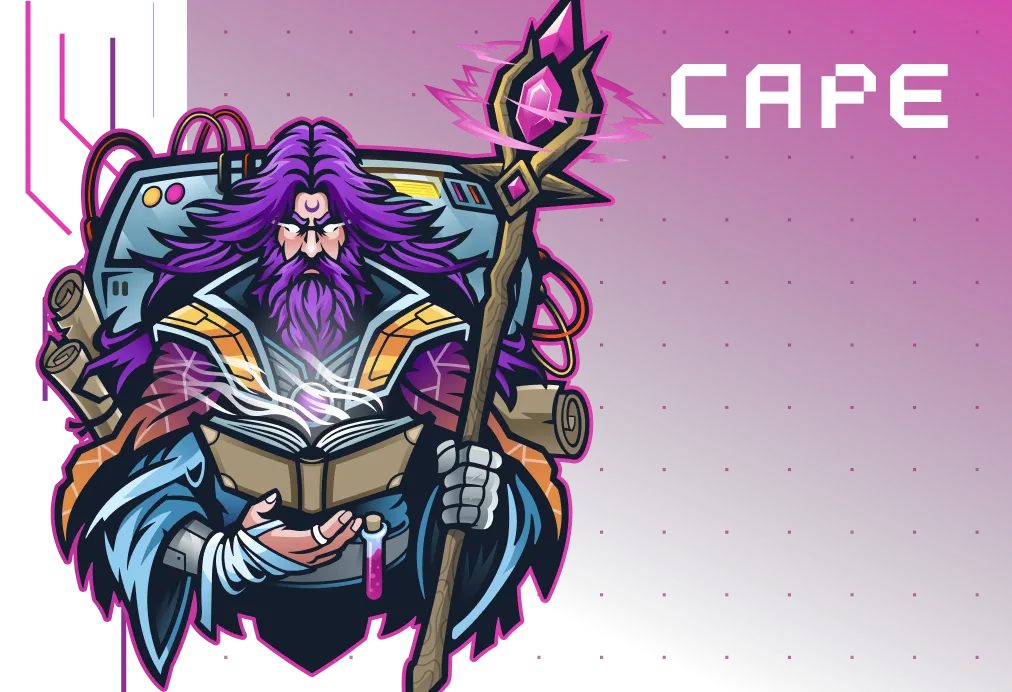 CAPE Certification Logo