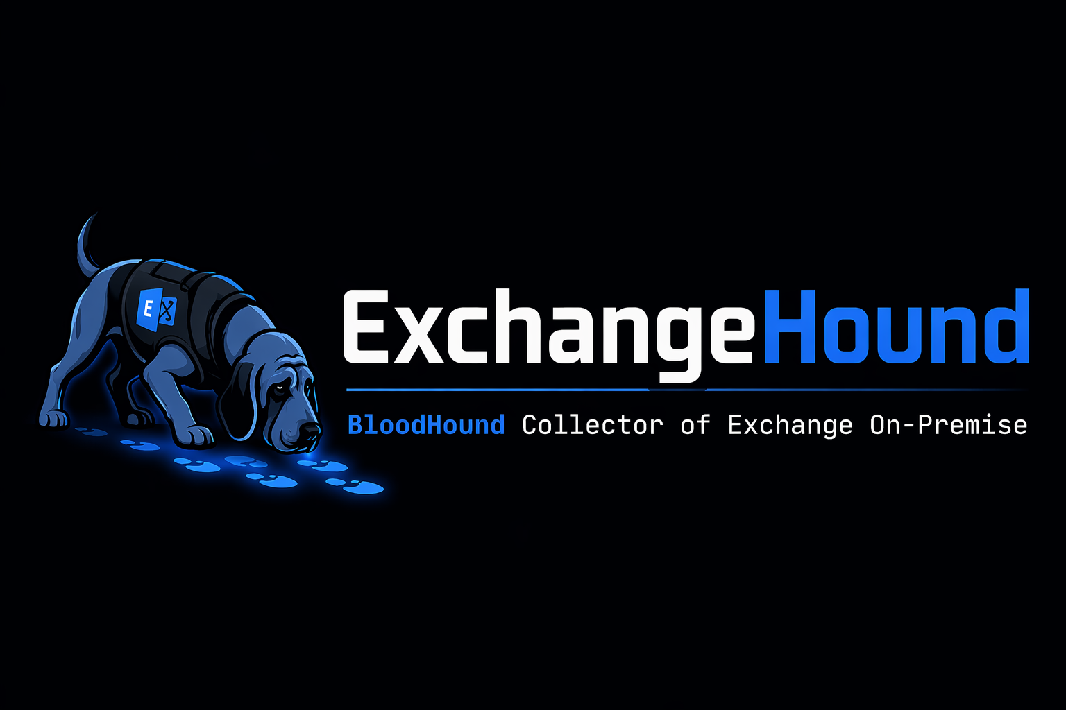 ExchangeHound Logo